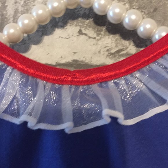 Disney Parks Authentic Snow White Princess Dress - Picture 6 of 9